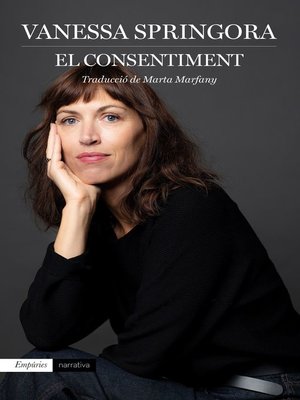 cover image of El consentiment